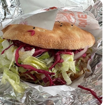 Blue Box Kebab & Pizzeria