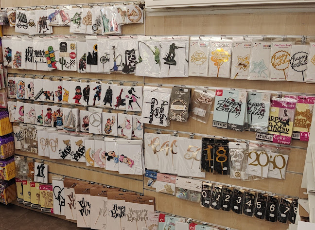 Comentarii opinii despre cake decor & more