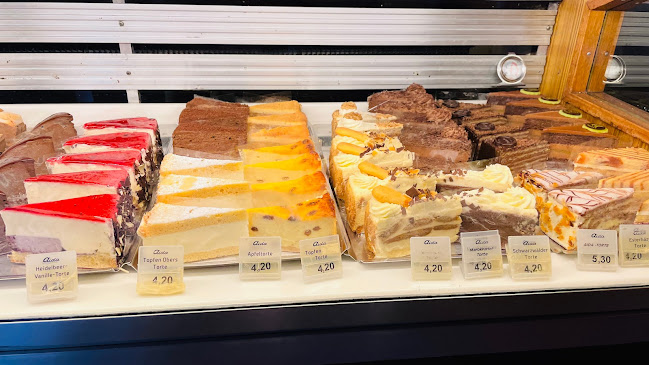 Opinii despre AIDA - Café-Konditorei în Wien - Gastronomie und Hotellerie