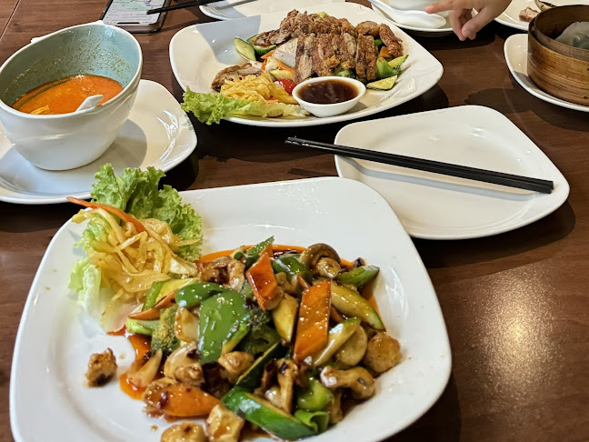 Comentarii opinii despre China-Restaurant Ostmeer