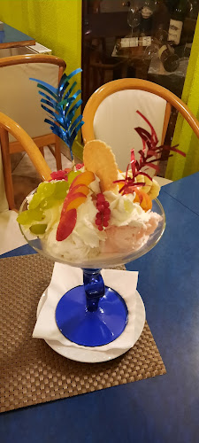 Comentarii opinii despre Pizzeria Azzurro Eis Cafe Restaurant