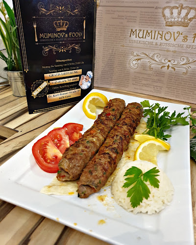 Comentarii opinii despre Muminov's Food ENNS