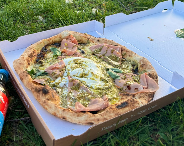 Pizzeria Pozzuoli - Wien