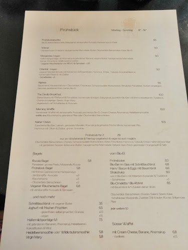 WIRR Bar & Restaurant - Gastronomie und Hotellerie