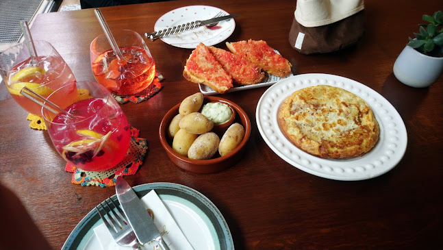 Tapas Atelier - Gastronomie und Hotellerie