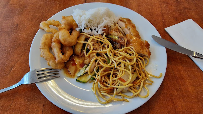 Comentarii opinii despre Restaurant WOK - Asia cuisine