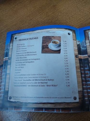 Comentarii opinii despre Hoo-Ruck Alm