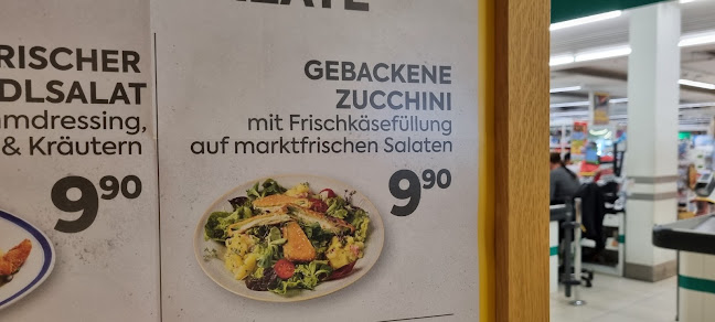 Opinii despre Merkur Marktküche Restaurant în Bischofshofen - Gastronomie und Hotellerie