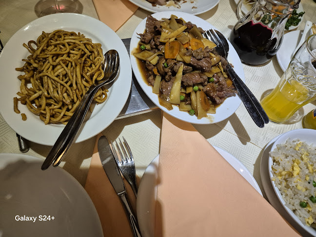 Opinii despre China Restaurant zum goldenen Panda în Wien - Gastronomie und Hotellerie