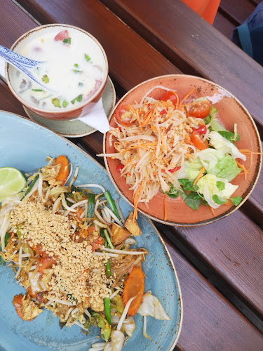 Comentarii opinii despre Aroi Thai Restaurant