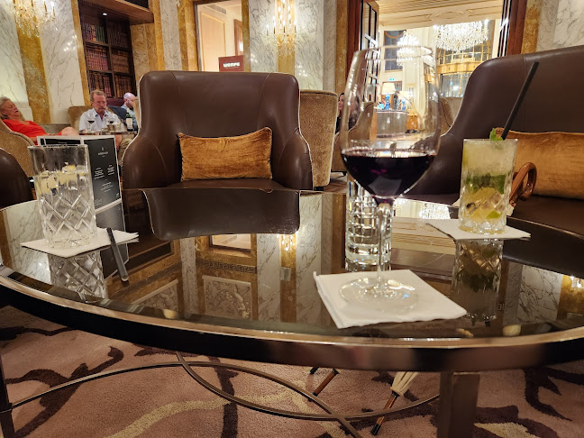 Imperial Bar Wien - Gastronomie und Hotellerie