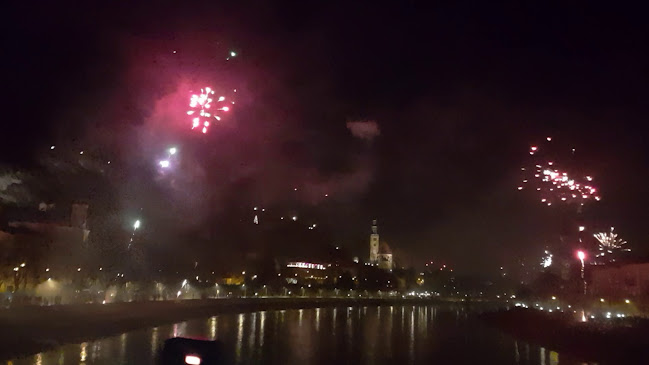 Amadeus Salzach-Insel-Bar - Salzburg