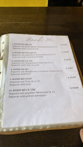 Banh Mi Hoi An - Wien