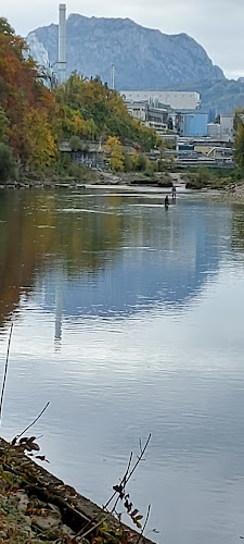 TRAUN-RIVER - Kohlwehr