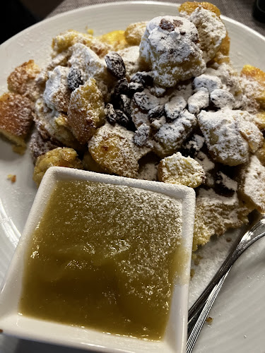 Opinii despre Restaurant Salzstadl in der Burgenwelt Ehrenberg în Vils - Gastronomie und Hotellerie