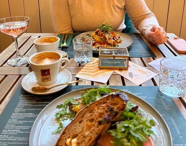 Hildebrandt Café - Wien