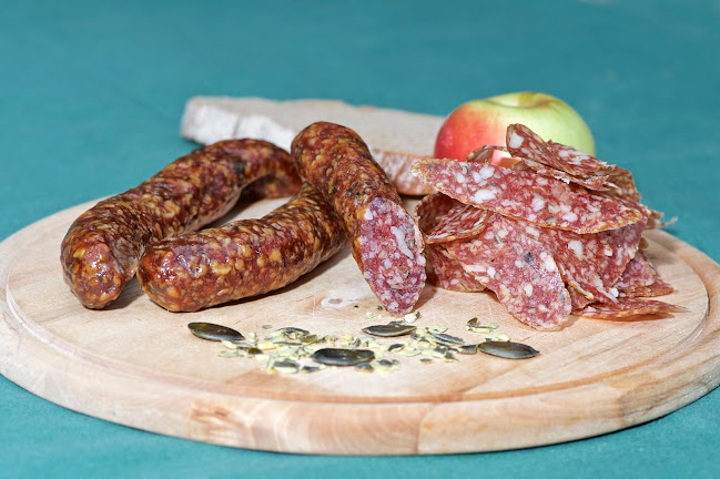 Opinii despre Qualitätsfleischerei Feiertag - Filiale Gleisdorf în Gleisdorf - Gastronomie und Hotellerie