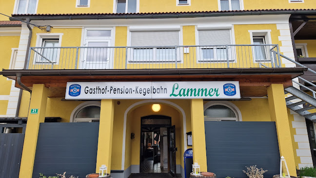 Gasthof zur Eisenbahn (Gasthof Lammer)