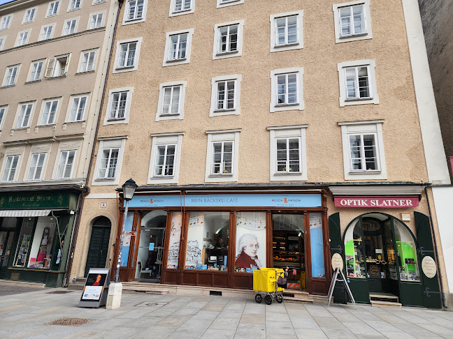 Bäckerei-Café Resch&Frisch Salzburg Residenz - Gastronomie und Hotellerie