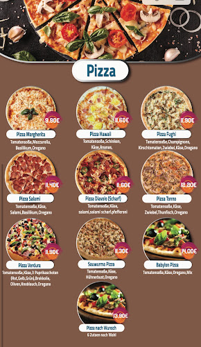 Comentarii opinii despre BABYLON BANIPAL RESTAURANT