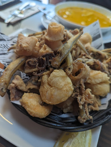 Fischviertel am Naschmarkt - Wien