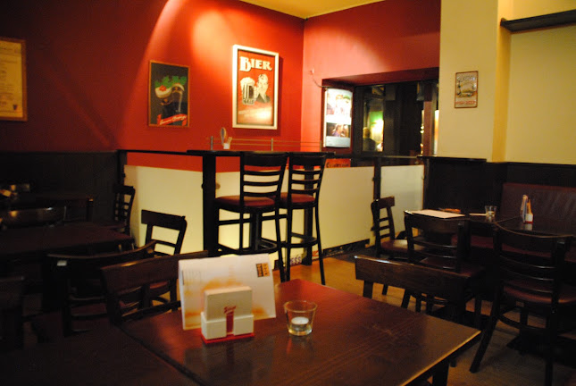 Backbone Irish Pub - Wien