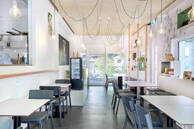 Kowalski Café & Bistro Südbahnhofmarkt