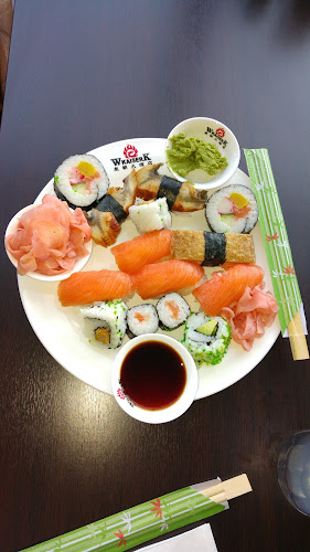 Comentarii opinii despre Asia-Restaurant WOK Kaiser