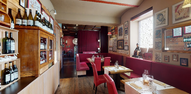 Opinii despre Theresas - Eine Art Gasthaus în Deutschlandsberg - Gastronomie und Hotellerie