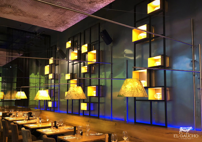 El Gaucho im Design Tower - Wien
