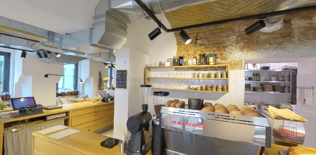 Opinii despre Meinklang Hofladen în Wien - Gastronomie und Hotellerie