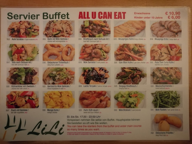 Restaurant LILI - Wien