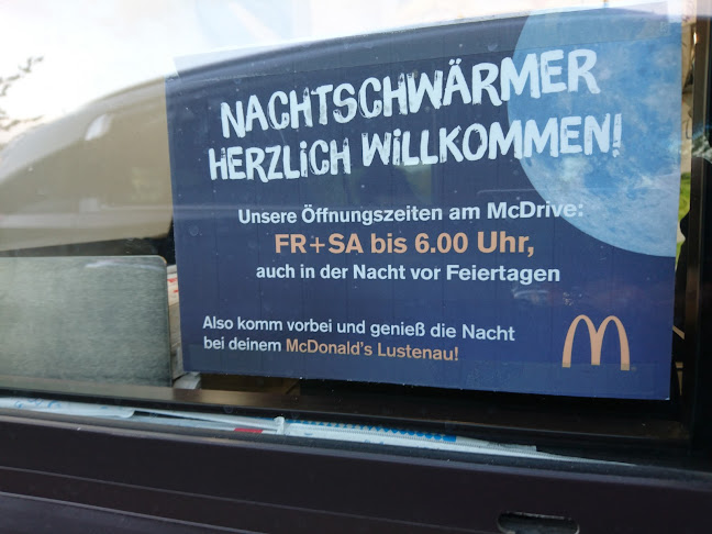 Comentarii opinii despre McDonald's Lustenau