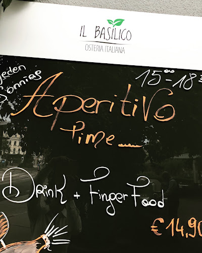 Opinii despre Il Basilico în Wien - Gastronomie und Hotellerie