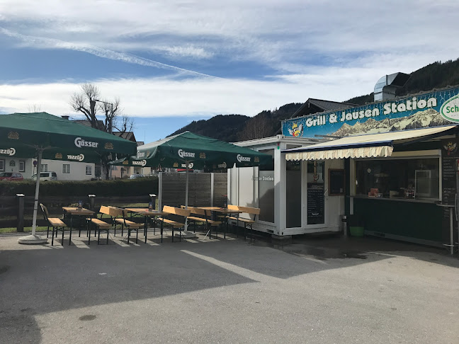 Grill and Jausen Station - Schladming