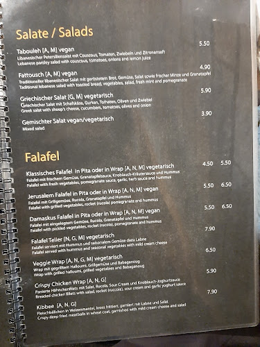 Orient Foodbar - Villach - Villach