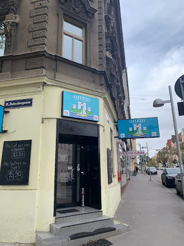 Grill Restaurant OHRID - Gastronomie und Hotellerie