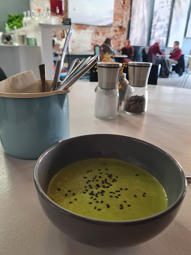 Opinii despre Vegan Wirtin Wels în Wels - Gastronomie und Hotellerie