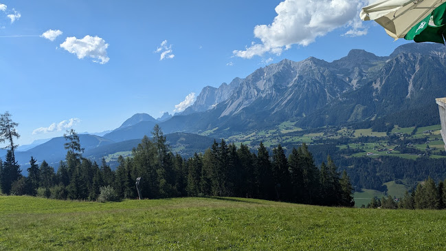 Wieslechalm - Gastronomie und Hotellerie