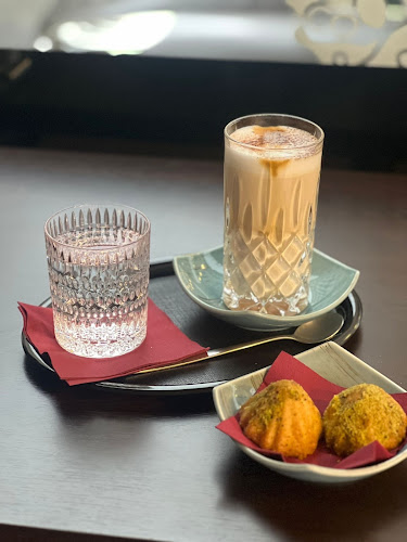 Cafe Orange - Gastronomie und Hotellerie