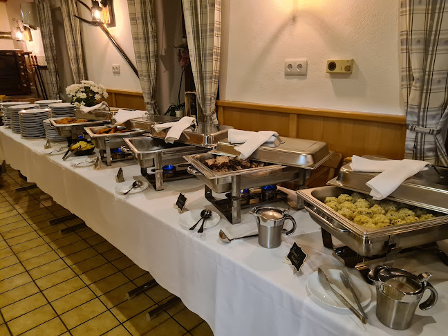 Opinii despre Feiastö în Hendelgraben - Gastronomie und Hotellerie