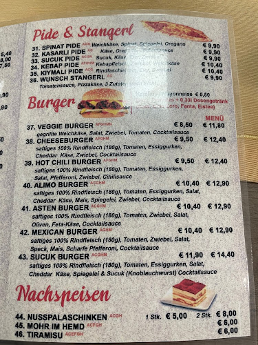 Pizzeria Alimo - Asten