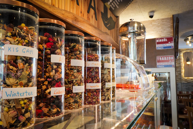 Çayda Çıra - Gastronomie und Hotellerie