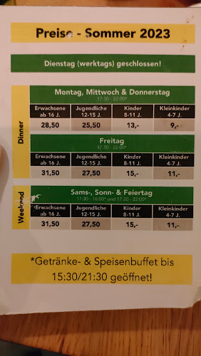 Watertuin World Kitchen - Gastronomie und Hotellerie