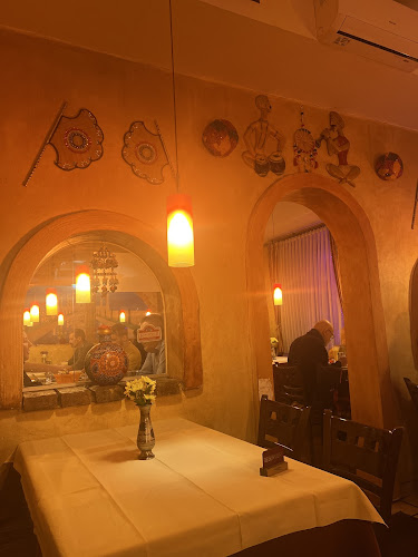 Indian Restaurant Taj Mahal