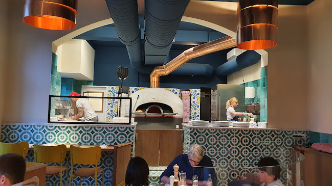 Pizzeria RIVA Billroth - Wien