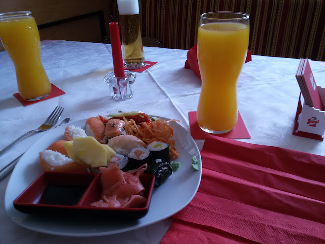 Comentarii opinii despre China-Restaurant San Shui Jia Juan