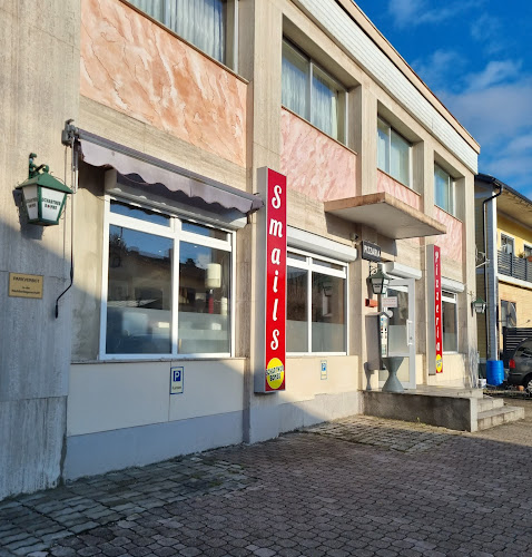 Opinii despre Smails Pizzeria în Vöcklamarkt - Gastronomie und Hotellerie