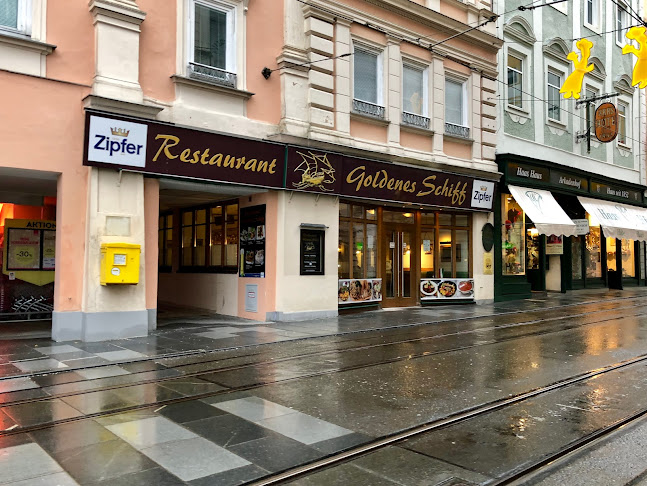 Restaurant Goldenes Schiff