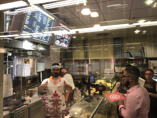 Nefis Kebab Großfeldsiedlung - Wien